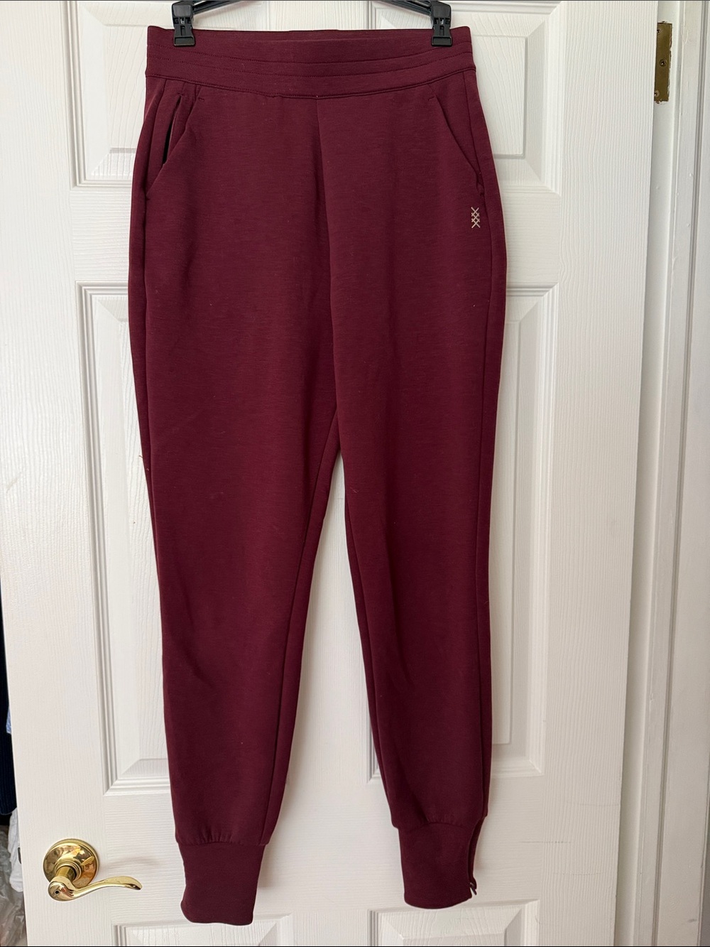 Women’s RHONE DreamGlowZip Jogger - Size S